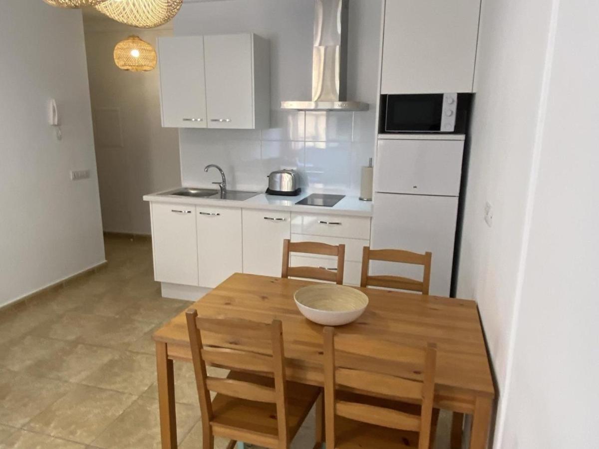 Vivienda Vacacional Sur De Europa B 1 4 Ла-Рестинга Экстерьер фото