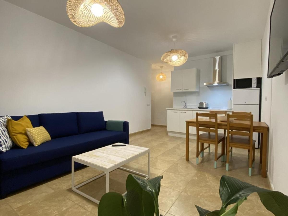 Vivienda Vacacional Sur De Europa B 1 4 Ла-Рестинга Экстерьер фото
