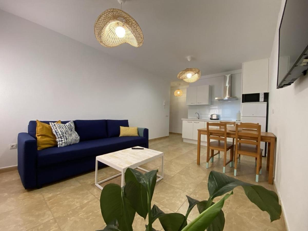 Vivienda Vacacional Sur De Europa B 1 4 Ла-Рестинга Экстерьер фото